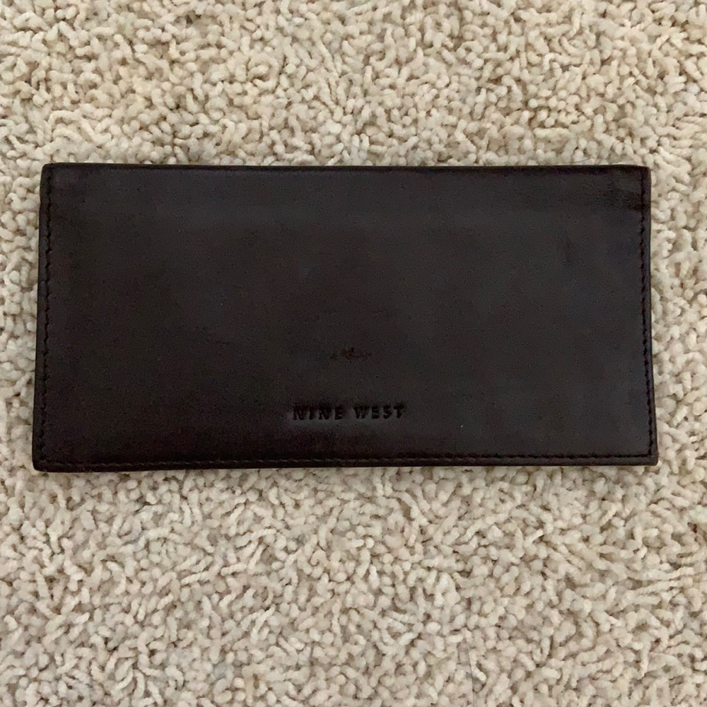 Nine West Leather Billfold